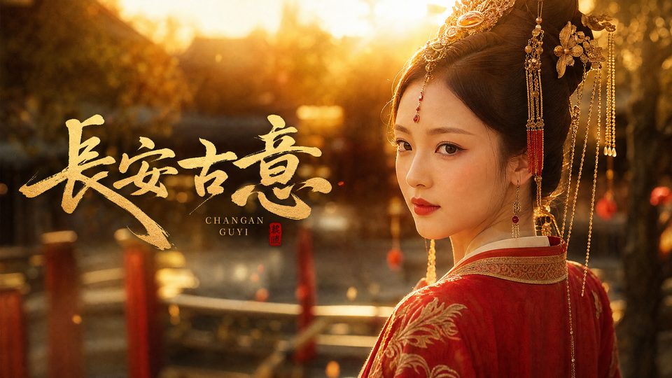 香蕉视频社区美图·古装影视视频截图